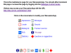 admin page